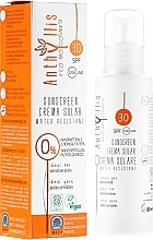 Fragrances, Perfumes, Cosmetics Waterproof Sunscreen Cream SPF30 - Anthyllis Sunscreen Creama Solar Water Resistant