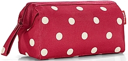 Fragrances, Perfumes, Cosmetics Cosmetic Bag 'Ruby Dots' - Reisenthel Travelcosmetic