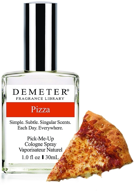 Demeter Fragrance Pizza - Eau de Cologne — photo N1