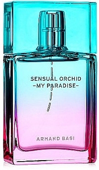 Armand Basi Sensual Orchid My Paradise - Eau de Toilette (tester with cap) — photo N1