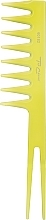 Fragrances, Perfumes, Cosmetics Hair Comb, 60182, yellow - Top Choice