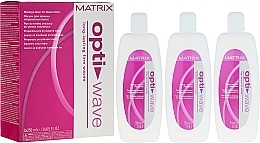 Perm Lotion for Natural Hair - Matrix Opti Wave Lotion for Natural Hair Kit — photo N1