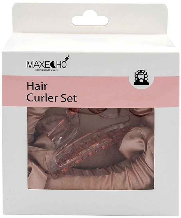 Soft Hair Curler Set - Echolux MaxEcho Hair Curler Set — photo N1