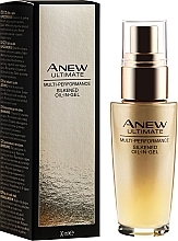 Fragrances, Perfumes, Cosmetics Face Oil-in-Gel - Anew Ultimate Multi Performance Silkened Oil-in-Gel