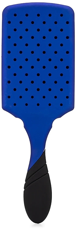 Hair Brush - Wet Brush Pro Paddle Detangler Royal Blue — photo N2
