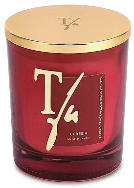Scented Candle - Teatro Fragranze Uniche Luxury Collection Ceresia Scented Candle — photo N2