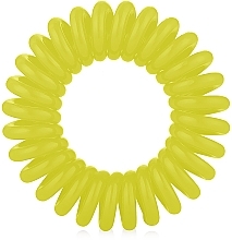 Hair Tie, yellow - EZ Bobbles — photo N2