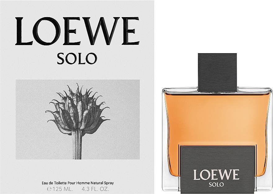 Loewe Solo Loewe - Eau de Toilette — photo N4