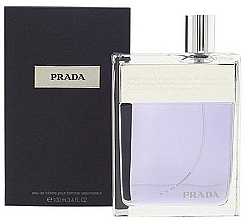 Fragrances, Perfumes, Cosmetics Prada Man - Deodorant