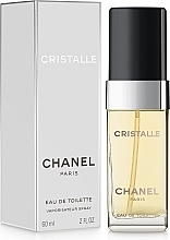Chanel Cristalle - Eau de Toilette — photo N8