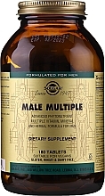 Fragrances, Perfumes, Cosmetics Vitamins for Men - Solgar Male Multiple