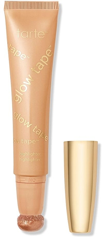 Tarte Cosmetics Glow Tape Highlighter - Cream Highlighter — photo N1