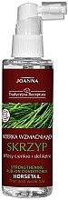 Fragrances, Perfumes, Cosmetics Horsetail Strengthening Scalp & Hair Lotion - Joanna Traditional Recipe