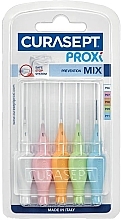 Interdental Brush Set, different sizes - Curaprox Curasept Proxi Mix Prevention — photo N2