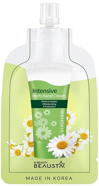 Intensive Hand Cream - Beausta Intensive Herb Hand Cream — photo N8