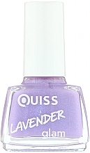 ネイルポリッシュ - Quiss Lavender Glam	 — photo N1