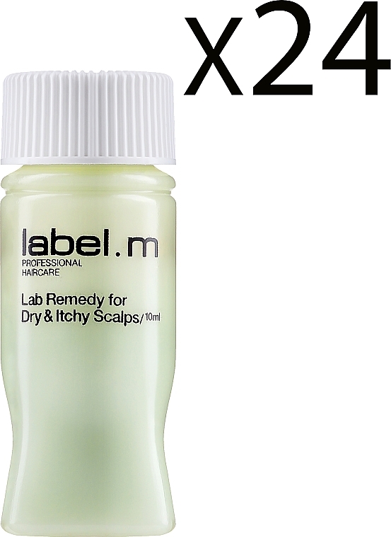 Dry & Itching Scalp Serum - Label.m Lab remedy for Dry & Itchy Scalp — photo N3