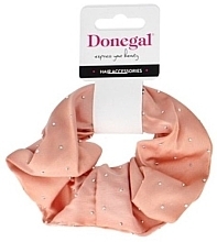 Fragrances, Perfumes, Cosmetics Hair Tie, FA-5727, pink - Donegal