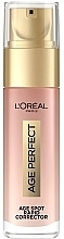 シミ補正美容液 - L'Oreal Paris Age Perfect Spot Rapid Corrector	 — photo N1