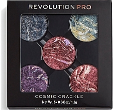 Eyeshadow - Revolution Pro Magnetic Refill Eyeshadow Pack (refill) — photo N1