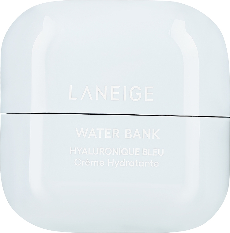 Moisturizing Hyaluron Face Cream - Laneige Water Bank Blue Hyaluronic Cream Moisturizer Hydrate and Nourish — photo N2