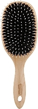 Maple Massage Hair Brush - Titania — photo N1
