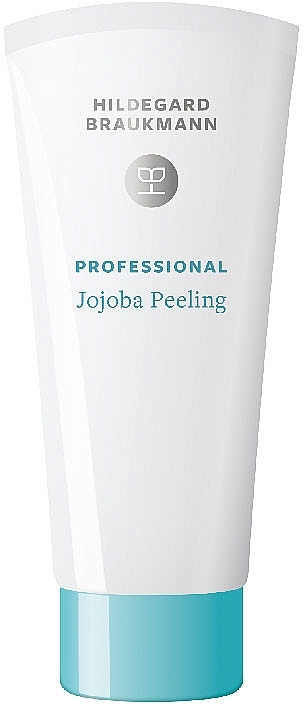 Jojoba Peeling - Hildegard Braukmann Professional Jojoba Peeling — photo N1