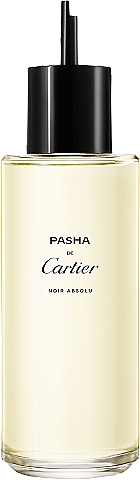 Cartier Pasha de Cartier Noir Absolu Refill - Perfume — photo N1