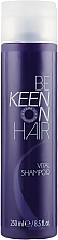 Fragrances, Perfumes, Cosmetics Anti-Hair Loss Shampoo - Keen