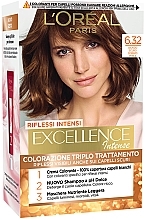 Fragrances, Perfumes, Cosmetics Hair Colour - L'Oreal Paris Excellence Intense Hair Color