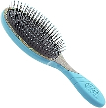 Hair Brush - Wet Brush Pro Detangler Free Sixty Peacock — photo N2