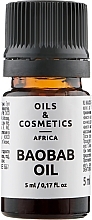 Baobab Oil - Oils & Cosmetics Africa Baobab Oil — photo N1