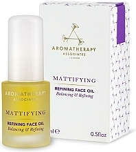 Fragrances, Perfumes, Cosmetics Mattifying Refining Face Oil - Aromatherapy Associates Mattifying Refining Face Oil