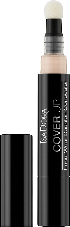 Concealer - IsaDora Cover Up Long Wear Cushion — photo N1
