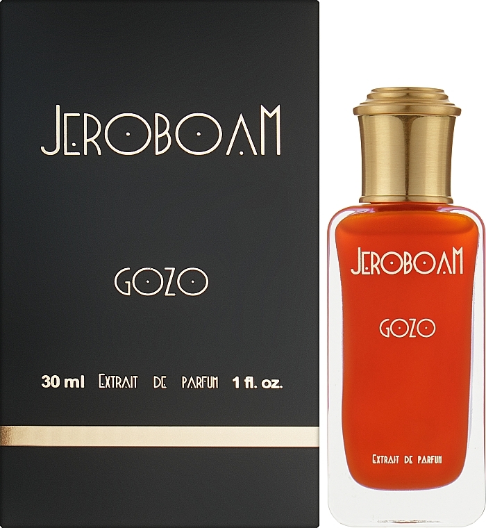 Jeroboam Gozo - Eau de Parfum — photo N5