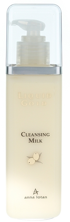 Cleansing Milk - Anna Lotan Liquid Gold Cleansing Milk — photo N2