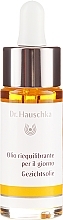 Face Oil with Dropper - Dr. Hauschka Clarifying Day Oil — photo N2