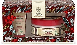 Fragrances, Perfumes, Cosmetics Set - Natura Siberica Super Siberica Professional Gift Set (hair/cr/50ml + hair/mask/300ml)