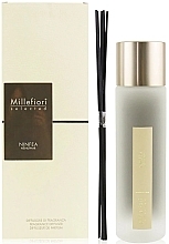 Fragrance Diffuser - Millefiori Milano Selected Ninfea Water Lily Fragrance Diffuser — photo N2