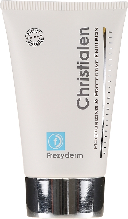 Moisturizing Body Emulsion - Frezyderm Christialen Moisturizing & Protective Emulsion  — photo N3