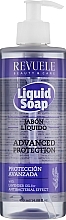 Fragrances, Perfumes, Cosmetics Lavender Liquid Soap - Revuele Liquid Soap Advanced Protection Lavender