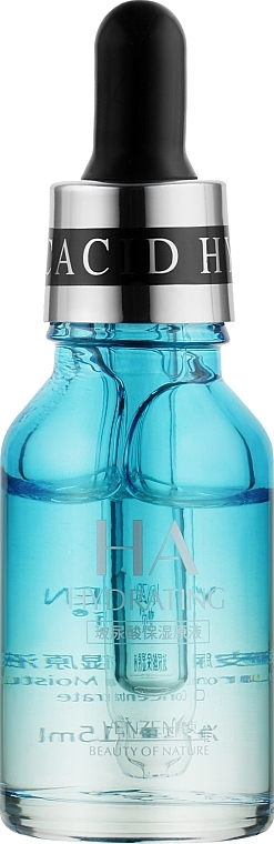 Moisturizing Hyaluronic Acid Serum - Venzen HA Hidrating Essence — photo N1