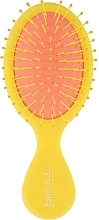 Fragrances, Perfumes, Cosmetics Hair Brush, yellow - Perfect Beauty Sparkling Summer