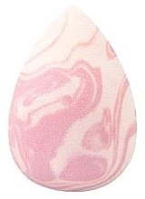 Fragrances, Perfumes, Cosmetics Makeup Sponge, marble design, 4331 - Donegal