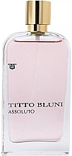 Fragrances, Perfumes, Cosmetics Titto Bluni Assoluto - Eau de Toilette