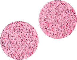 Cleansing Cellulose Sponges - Kiko Milano Cleansing Sponges — photo N2