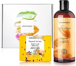 Fragrances, Perfumes, Cosmetics Sunny Gift Set - Organique (soap/100g + sh/gel/400ml)