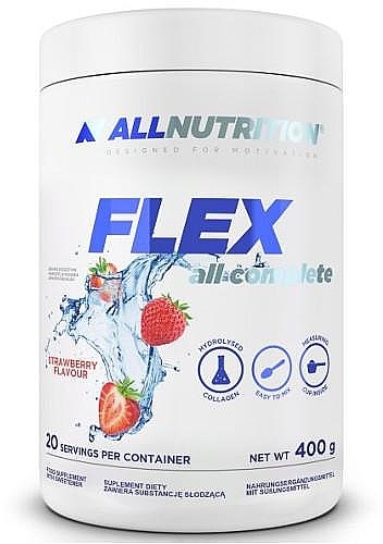 Strawberry Joint and Ligament Complex - AllNutrition Flex All Complete Strawberry — photo N3
