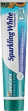 Whitening Toothpaste - Himalaya Herbals Shiny White — photo N1