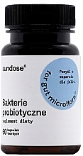 Fragrances, Perfumes, Cosmetics Food Supplement 'Microflora' - Sundose Gut Microflora Dietary Supplement